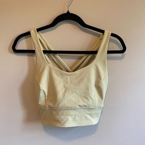 Lululemon | Sports Bra - Free To Be